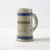 Dungeoneered Stein Bierpul (Voorkant rechts)