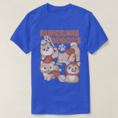 Dungeons amp Doggos T-shirt (Design voorkant)