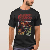 Dungeons &amp; dragons Classic T-Shirt (Voorkant)