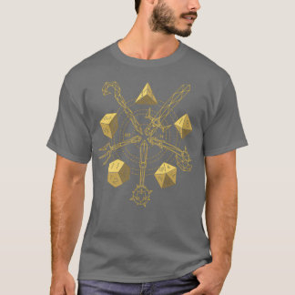 Dungeons amp Dragons Kies je wapen T-shirt
