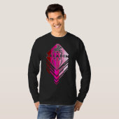 Dungeons D20 Dragons Paladijn T-shirt (Voorkant volledig)