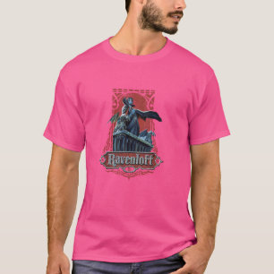 Dungeons & Dragons 50th Anniversary Ravenloft Anti T-shirt