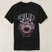 Dungeons & Dragons Beholder Big Face Pullover (Design voorkant)