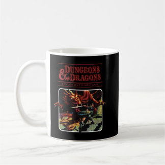 Dungeons & dragons Classic Koffiemok