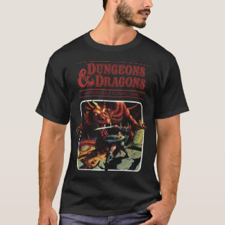 Dungeons & dragons Classic T-shirt