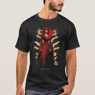 Dungeons & Dragons Eer onder Diefjes Oefen Ro T-shirt