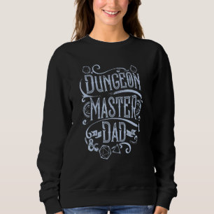 Dungeons Dragons Fathers Day Dungeon Trui
