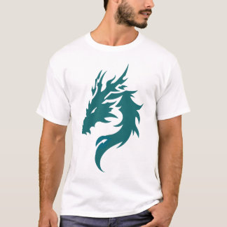 Dungeons & Dragons Fire Dragon T-shirt – Fantasy