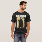 Dungeons & Dragons Honor Among Thieves Simon The S T-shirt (Voorkant volledig)