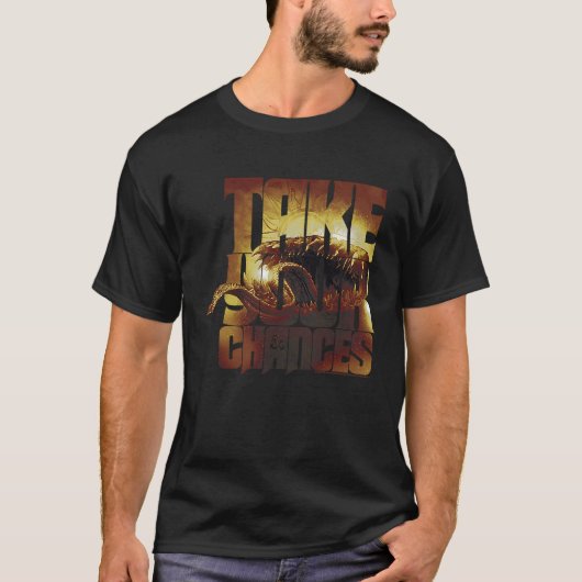 Dungeons & Dragons Honor Among Thieves Take Your C T-shirt (Voorkant)