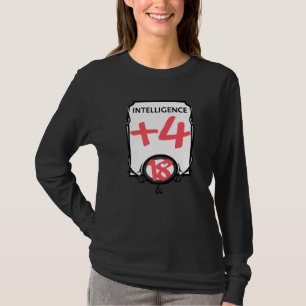 Dungeons & Dragons Intelligence T-shirt