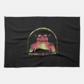 Dungeons & Dragons Old School Player's Handbook Theedoek (Horizontaal)