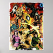 Dungeons Dragons Poster (Voorkant)