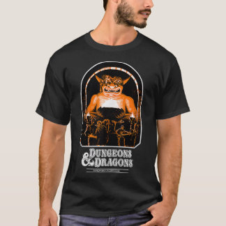 Dungeons Dragons Spelers Handboek T-shirt