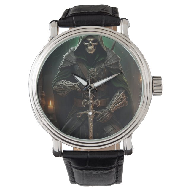 Dungeons & Draken Horloge (Voorkant)