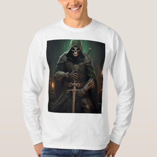 Dungeons & Draken T-shirt (Voorkant)