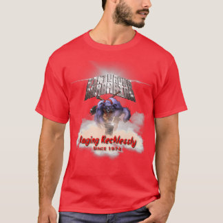 Dungeons en Dragons Binturong Barbarian 1 T-shirt