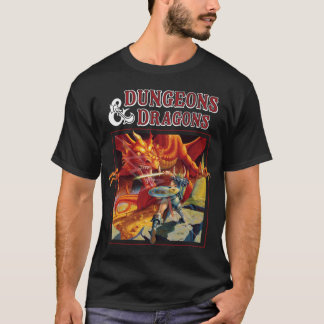 Dungeons en Dragons Dragon Slayer T-shirt