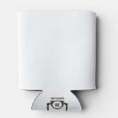 Dungeons en Dragons Intelligence Koelbox Blikjeskoeler (Achterkant)