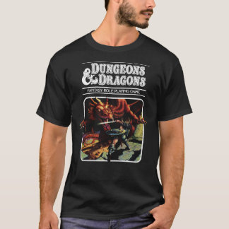 Dungeons en draken Classic T-Shirt