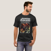Dungeons en draken Classic T-Shirt (Voorkant volledig)