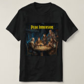 Dungeons en draken Peak immersion T-shirt (Design voorkant)