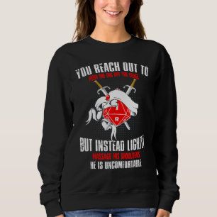 Dungeons T-shirt Push Orc T-shirt Massage Orc Vint