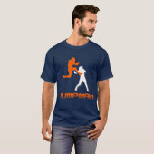 Dungey Jumpman T-shirt (Voorkant volledig)