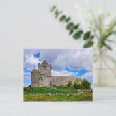 Dunguaire Castle Briefkaart (Staand voorkant)