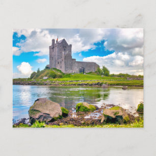 Dunguaire Castle Briefkaart