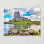 Dunguaire Castle Briefkaart (Voorkant)