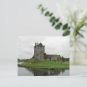 Dunguaire Castle Briefkaart (Staand voorkant)