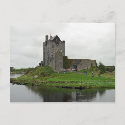 Dunguaire Castle Briefkaart (Voorkant)
