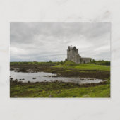 Dunguaire castle, Ierland briefkaart (Voorkant)
