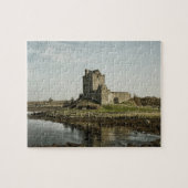 Dunguaire Castle, Ierland Legpuzzel (Horizontaal)