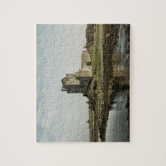 Dunguaire Castle, Ierland Legpuzzel (Verticaal)