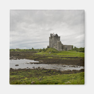 Dunguaire castle, Ierland magnet