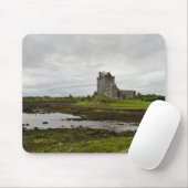Dunguaire castle, Ierse mousepad Muismat (Met muis)