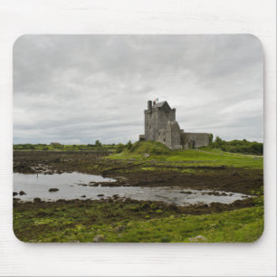 Dunguaire castle, Ierse mousepad Muismat