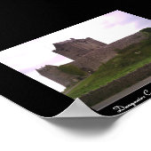 Dunguaire Castle, Kinvara, Co.. Poster (Hoek)