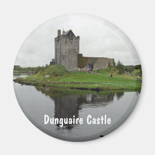 Dunguaire Castle Magneet (Voorkant)