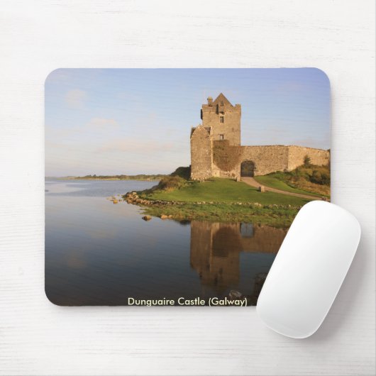 Dunguaire castle muismat (Met muis)
