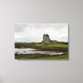 Dunguaire kasteel, Ierland canvas (Voorkant)