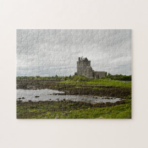 Dunguaïre-kasteel in Ierland Legpuzzel