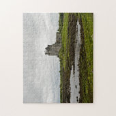 Dunguaïre-kasteel in Ierland Legpuzzel (Verticaal)