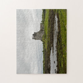 Dunguaïre-kasteel in Ierland Legpuzzel