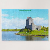 Dunguire Castle Ierland Legpuzzel (Horizontaal)