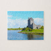 Dunguire Castle Ierland Legpuzzel (Horizontaal)