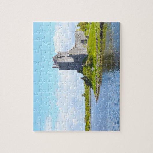 Dunguire Castle Ierland Legpuzzel (Verticaal)
