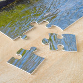 Dunguire Kasteel Ierland Legpuzzel (Zijkant)